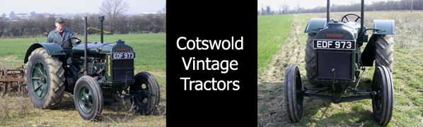 Fordson Tractor Restorations UK