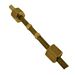 Brass Fuel Pipe 2ft Length (inc Unions & Olives)